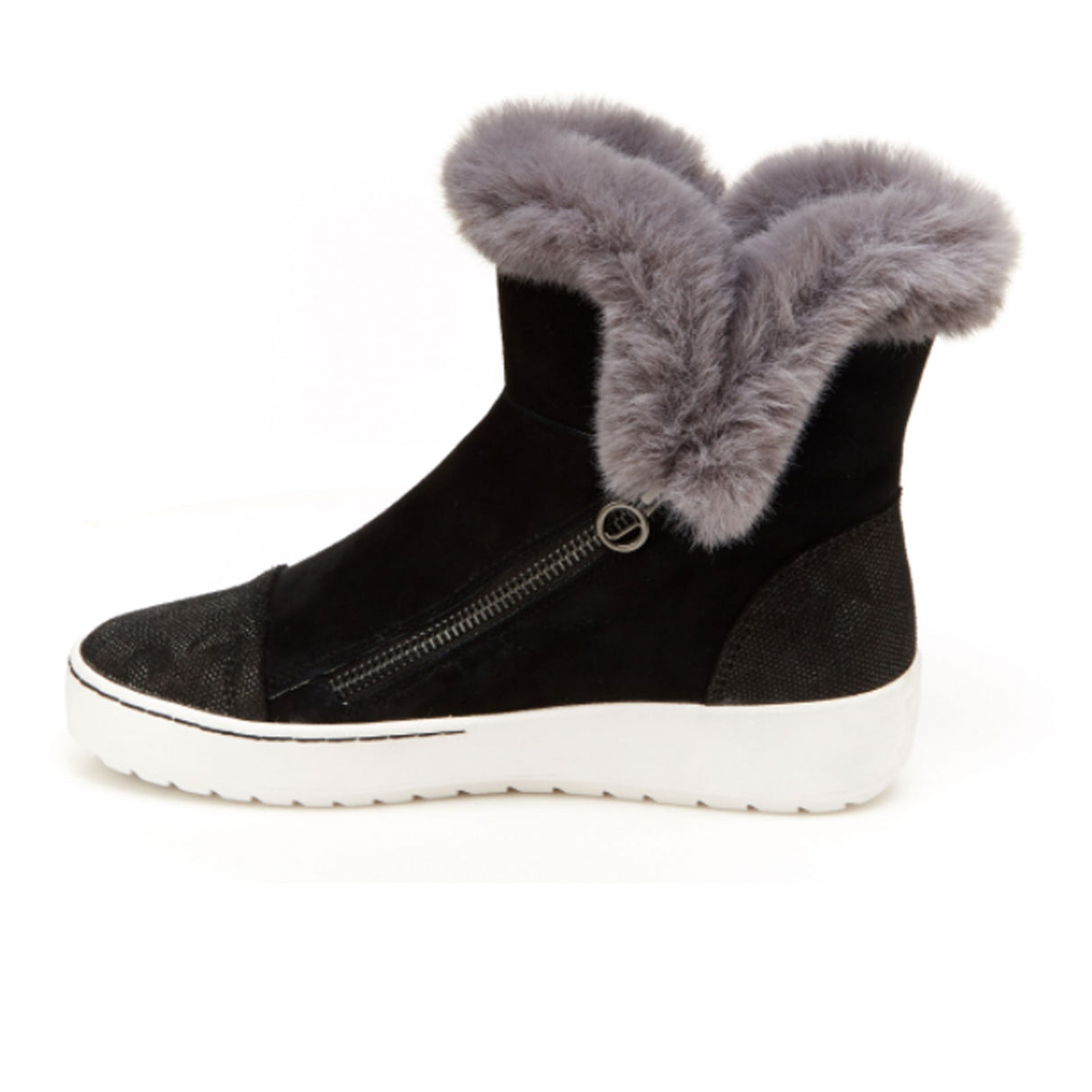 Jambu Erica Water Resistant Mid Boot (Women) - Black Boots - Fashion - Mid Boot - The Heel Shoe Fitters