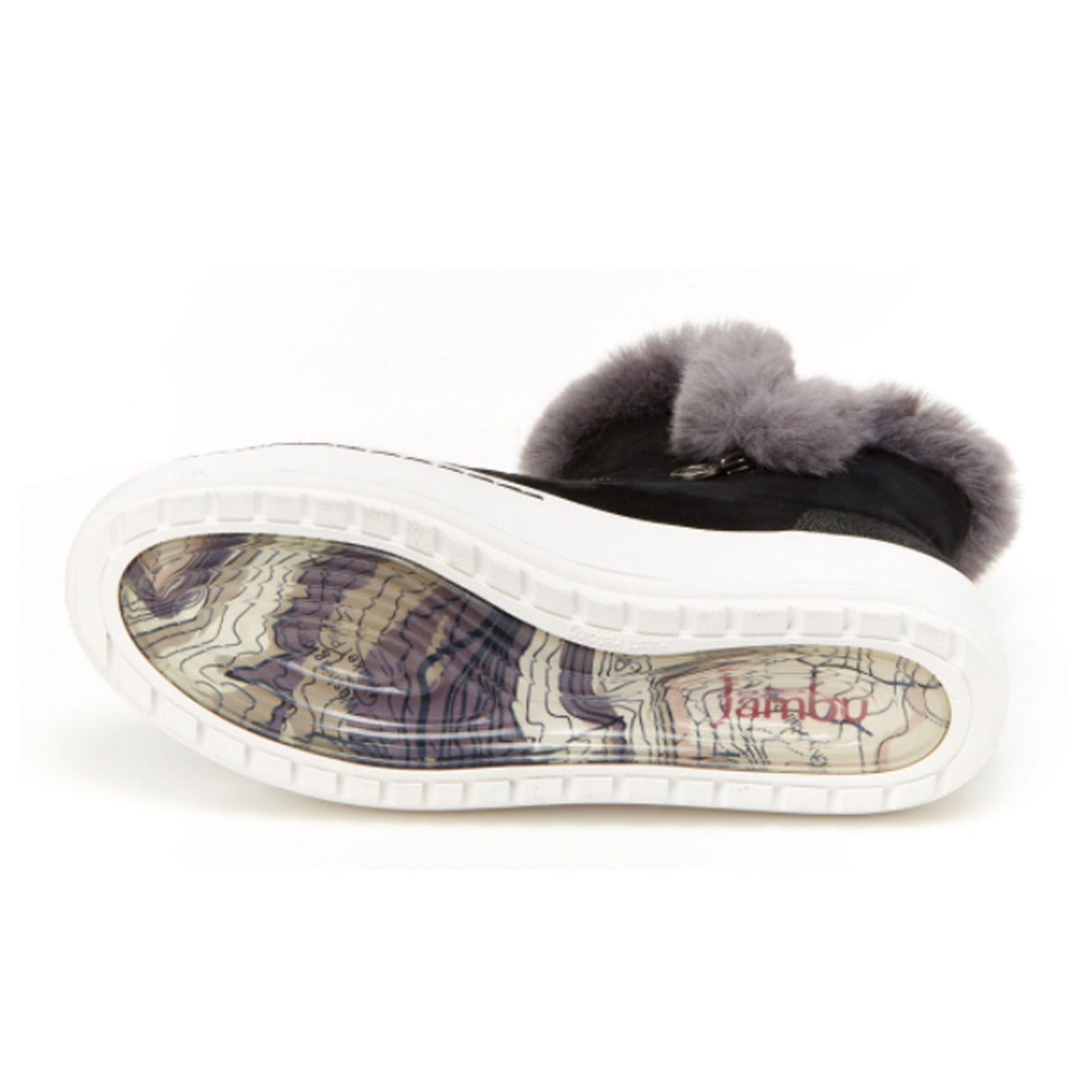 Jambu Erica Water Resistant Mid Boot (Women) - Black Boots - Fashion - Mid Boot - The Heel Shoe Fitters