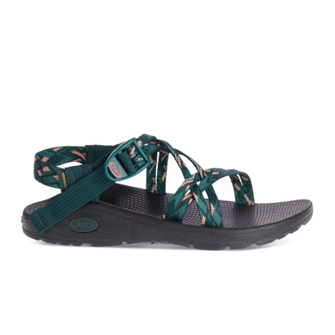 Chaco Z/Cloud X Active Sandal (Women) - Warren Pine Sandal - Active - The Heel Shoe Fitters