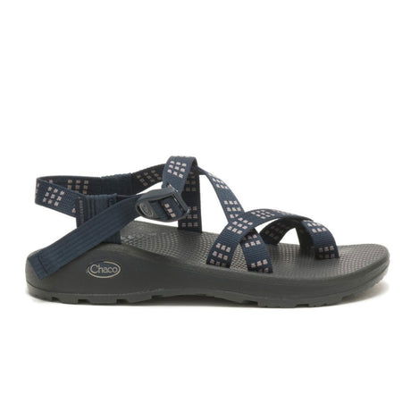 Chaco Z/Cloud 2 (Men) - Doot Navy Sandals - Active - The Heel Shoe Fitters