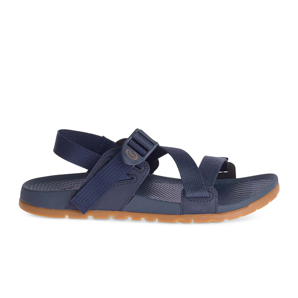 Chaco Lowdown Active Sandal (Women) - Navy/Marine Sandal - Active - The Heel Shoe Fitters