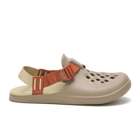 Chaco Chillos Clog (Men) - Earth Sandals - Clog - The Heel Shoe Fitters