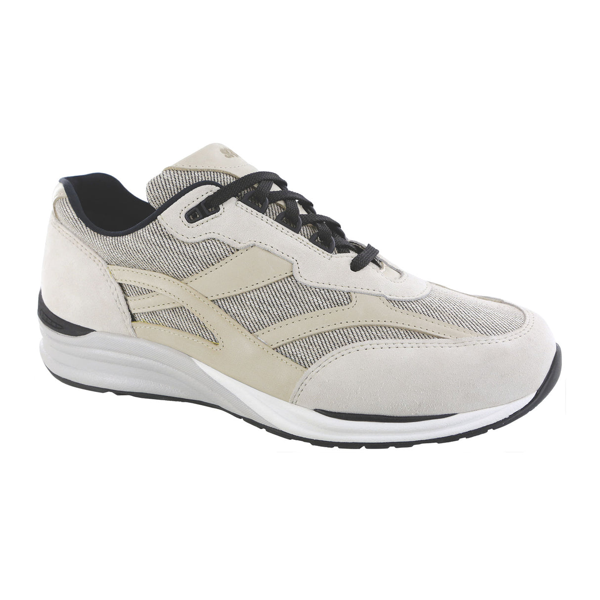 SAS Journey Mesh Walking Shoe (Men) - Brackenridge Athletic - Walking - The Heel Shoe Fitters