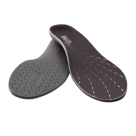Kneed 2 Run Orthotic (Unisex) - Black Accessories - Orthotics/Insoles - Full Length - The Heel Shoe Fitters
