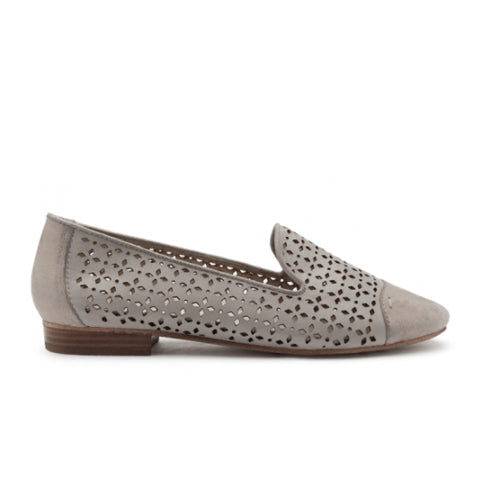 Regarde Le Ciel Kary 43 (Women) - Pewter/Moonlining Dress-Casual - Slip On - The Heel Shoe Fitters