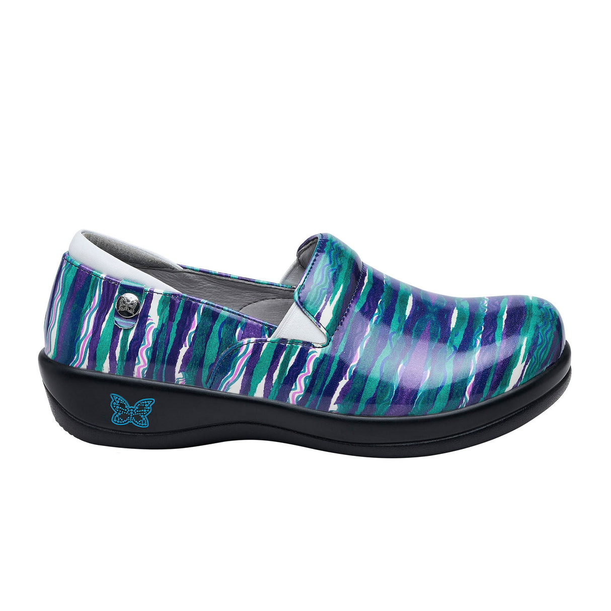 Alegria Keli Professional Clog (Women) - Crafternoon Dress-Casual - Clogs & Mules - The Heel Shoe Fitters