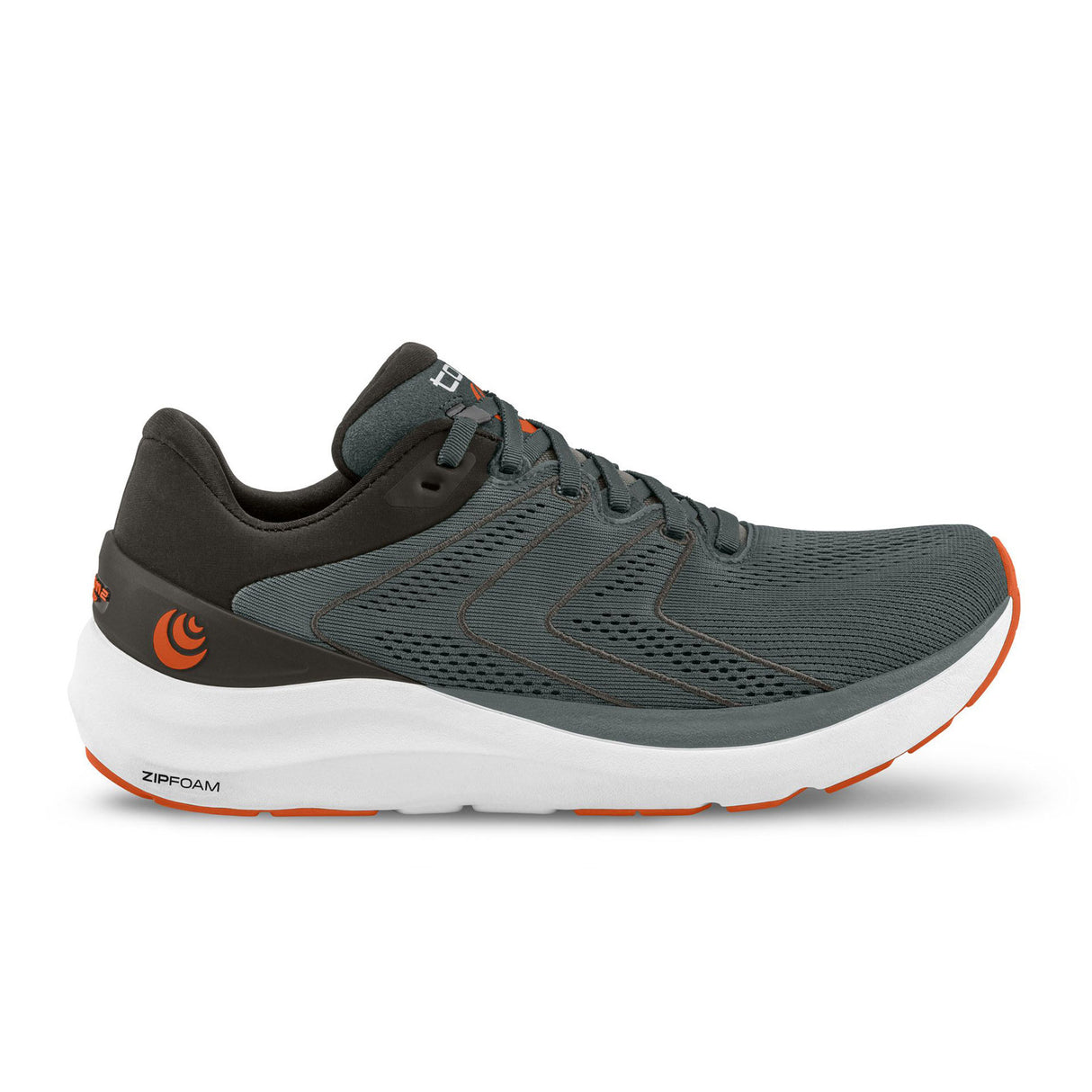 Topo Phantom 2 Running Shoe (Men) - Grey/Clay Athletic - Running - The Heel Shoe Fitters
