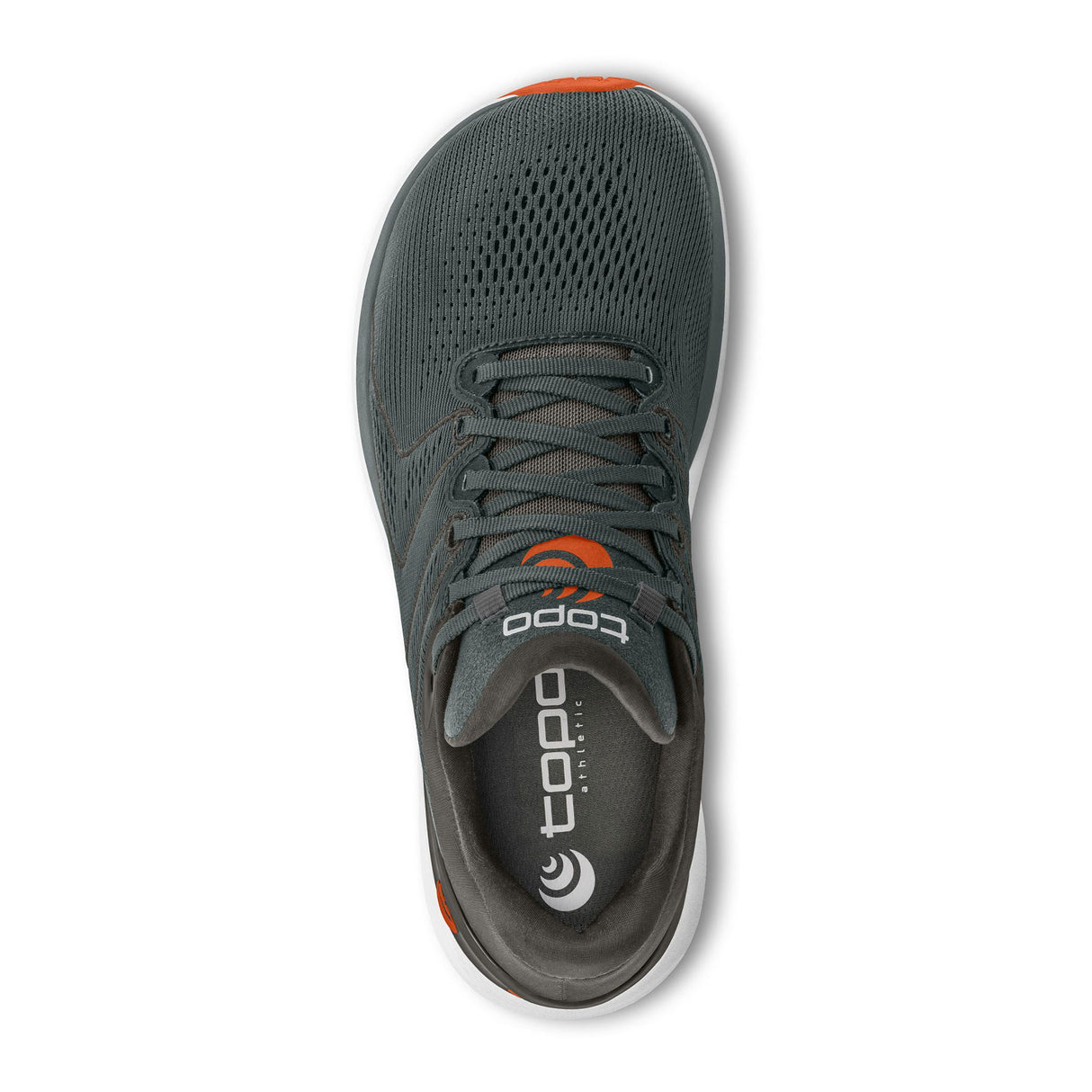 Topo Phantom 2 Running Shoe (Men) - Grey/Clay Athletic - Running - The Heel Shoe Fitters
