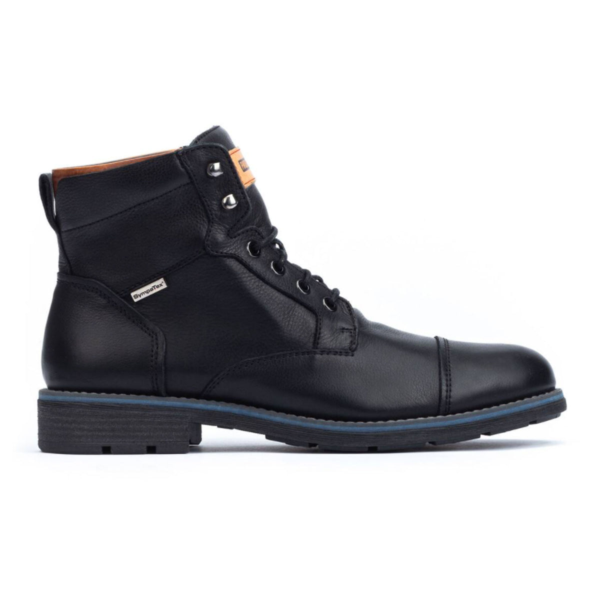 Pikolinos York M2M-8156 Boot (Men) - Black Boots - Casual - Mid - The Heel Shoe Fitters