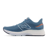 New Balance Fresh Foam X 880 v12 Running Shoe (Men) - Spring Tide/Vibrant Orange/Morning Fog Athletic - Running - Neutral - The Heel Shoe Fitters