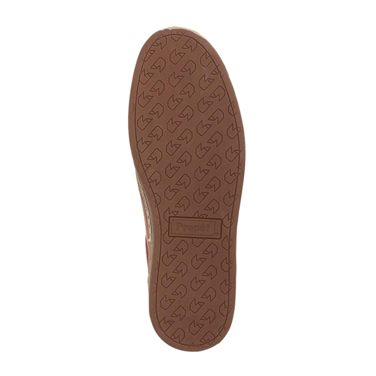 Propet Logan Slip On (Men) - Brown Dress-Casual - Slip Ons - The Heel Shoe Fitters