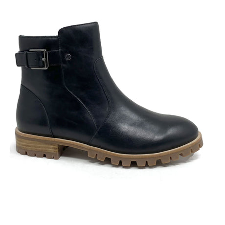 Ziera Misael Ankle Boot (Women) - Black Boots - Fashion - Ankle Boot - The Heel Shoe Fitters