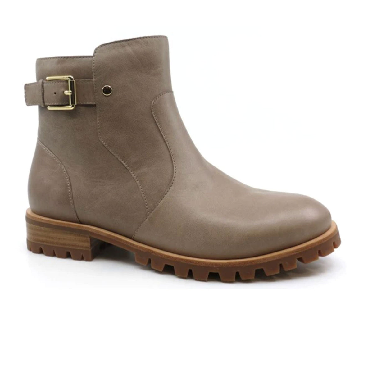 Ziera Misael Ankle Boot (Women) - Smoke Boots - Fashion - Ankle Boot - The Heel Shoe Fitters