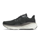 New Balance Fresh Foam More v3 Running Shoe (Men) - Black/Magnet/Black Metallic/Black Metallic Athletic - Running - Neutral - The Heel Shoe Fitters