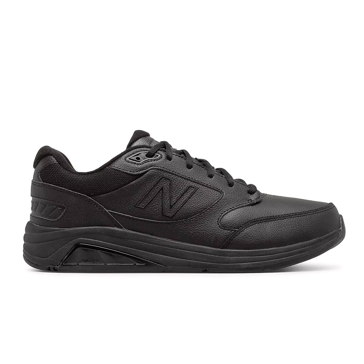 New Balance 928 v3 Walking Shoe (Men) - Black/Black Athletic - Walking - The Heel Shoe Fitters