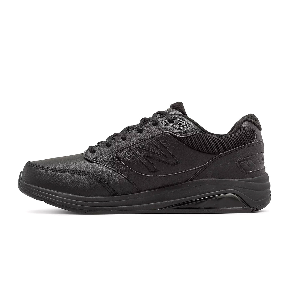 New Balance 928 v3 Walking Shoe (Men) - Black/Black Athletic - Walking - The Heel Shoe Fitters
