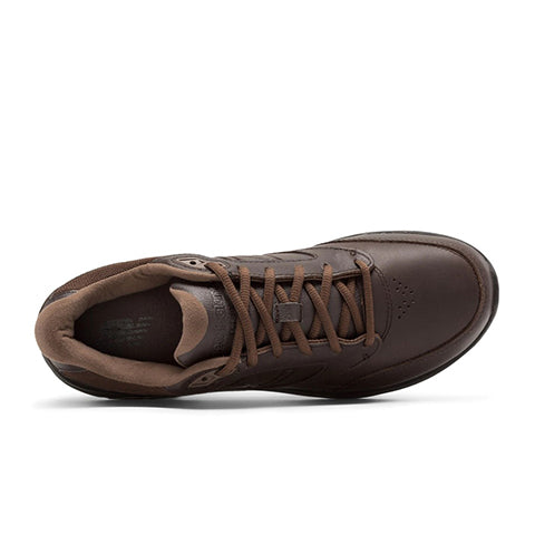 New Balance 928 v3 Walking Shoe (Men) - Brown Athletic - Walking - The Heel Shoe Fitters