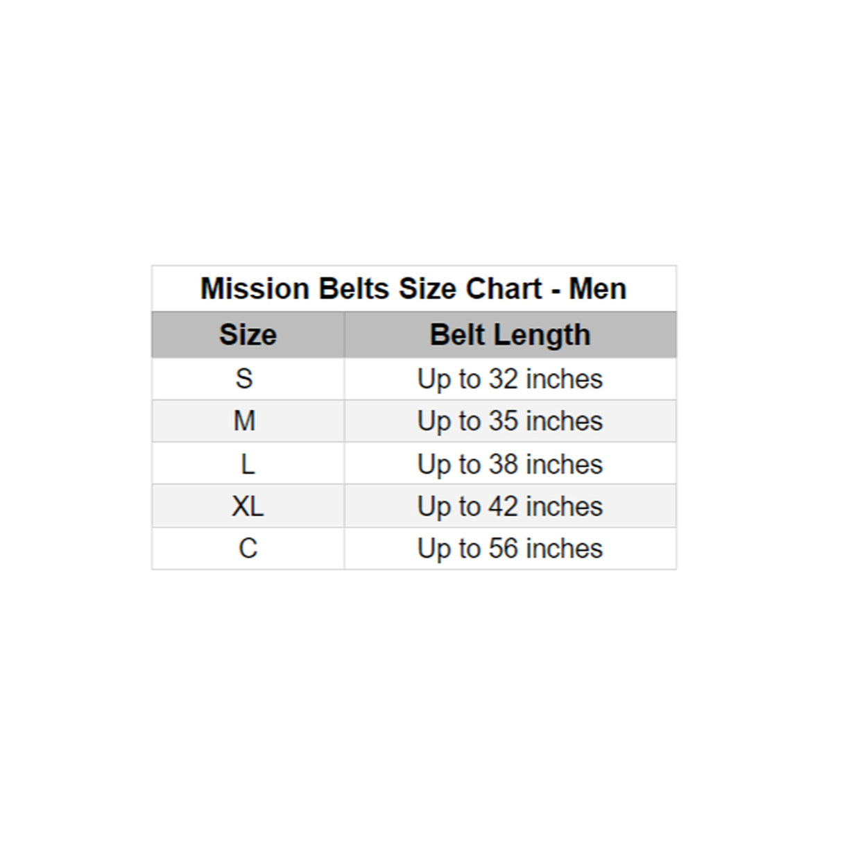 Mission Belts Leather Belt (Men) - Bronze/Tan Brown Leather Accessories - Belts - Leather - The Heel Shoe Fitters