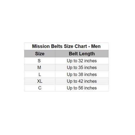 Mission Leather Belt (Men) - Steel/Black Leather Accessories - Belts - Leather - The Heel Shoe Fitters