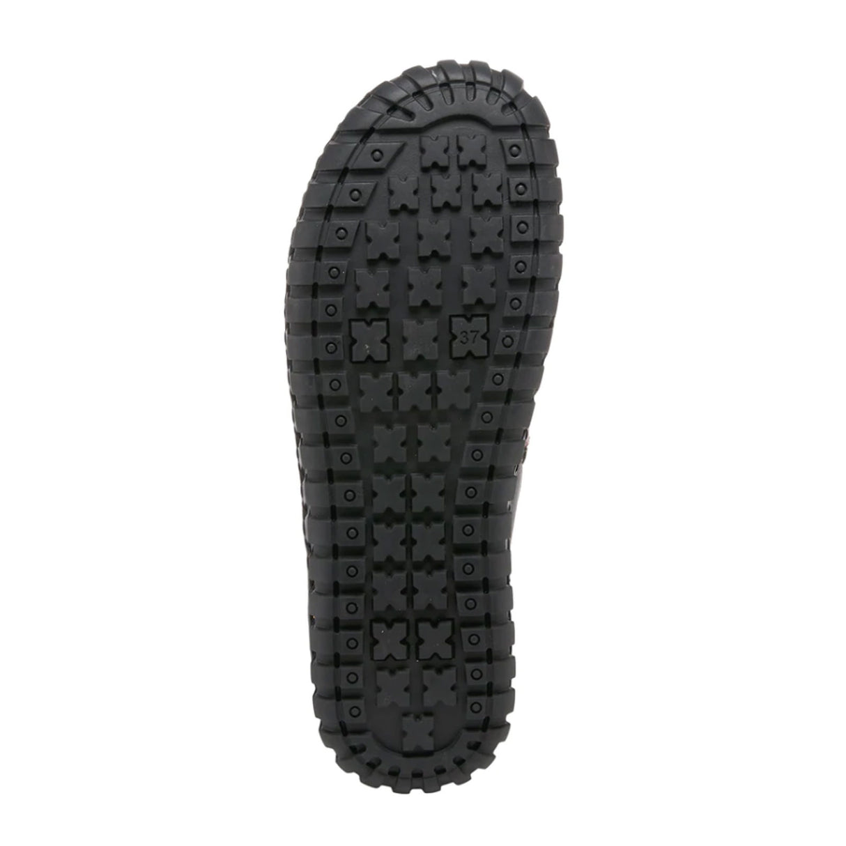 Spring Step Neeta Slip On (Women) - Black Multi Leather Dress-Casual - Slip On - The Heel Shoe Fitters