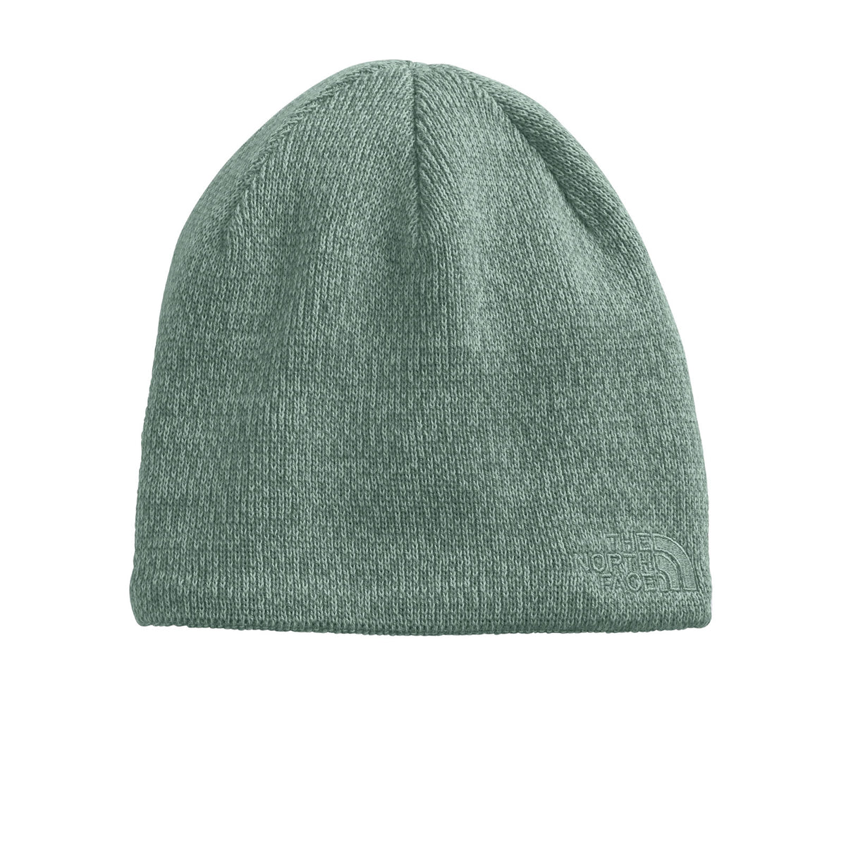 Cable Knit Beanie - Athletic Heather Grey