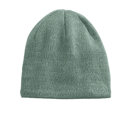 The North Face Jim Beanie (Unisex) - Laurel Wreath Green Heather Accessories - Headwear - The Heel Shoe Fitters