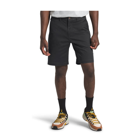 The North Face Motion Short (Men) - Asphalt Grey Apparel - Bottom - Short - The Heel Shoe Fitters