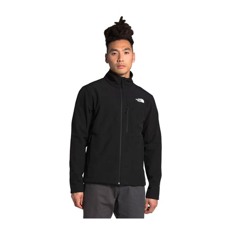 The North Face Apex Bionic Jacket (Men) - TNF Black Apparel - Jacket - Lightweight - The Heel Shoe Fitters