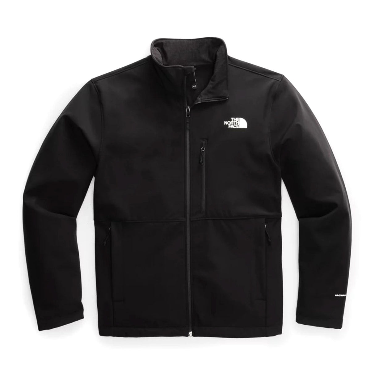 The North Face Apex Bionic Jacket (Men) - TNF Black Apparel - Jacket - Lightweight - The Heel Shoe Fitters