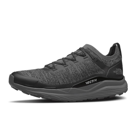 The North Face VECTIV Escape (Men) - Black/Zinc Grey Boots - Hiking - Mid - The Heel Shoe Fitters