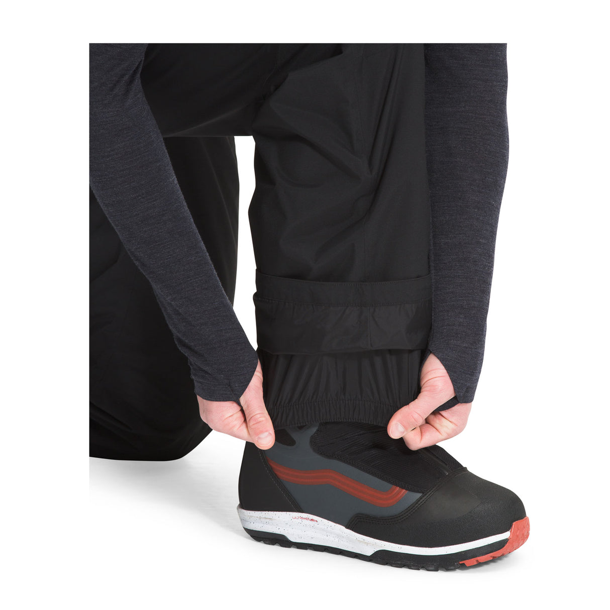 The North Face Seymore Pant (Men) - TNF Black Apparel - Bottom - Pant - The Heel Shoe Fitters