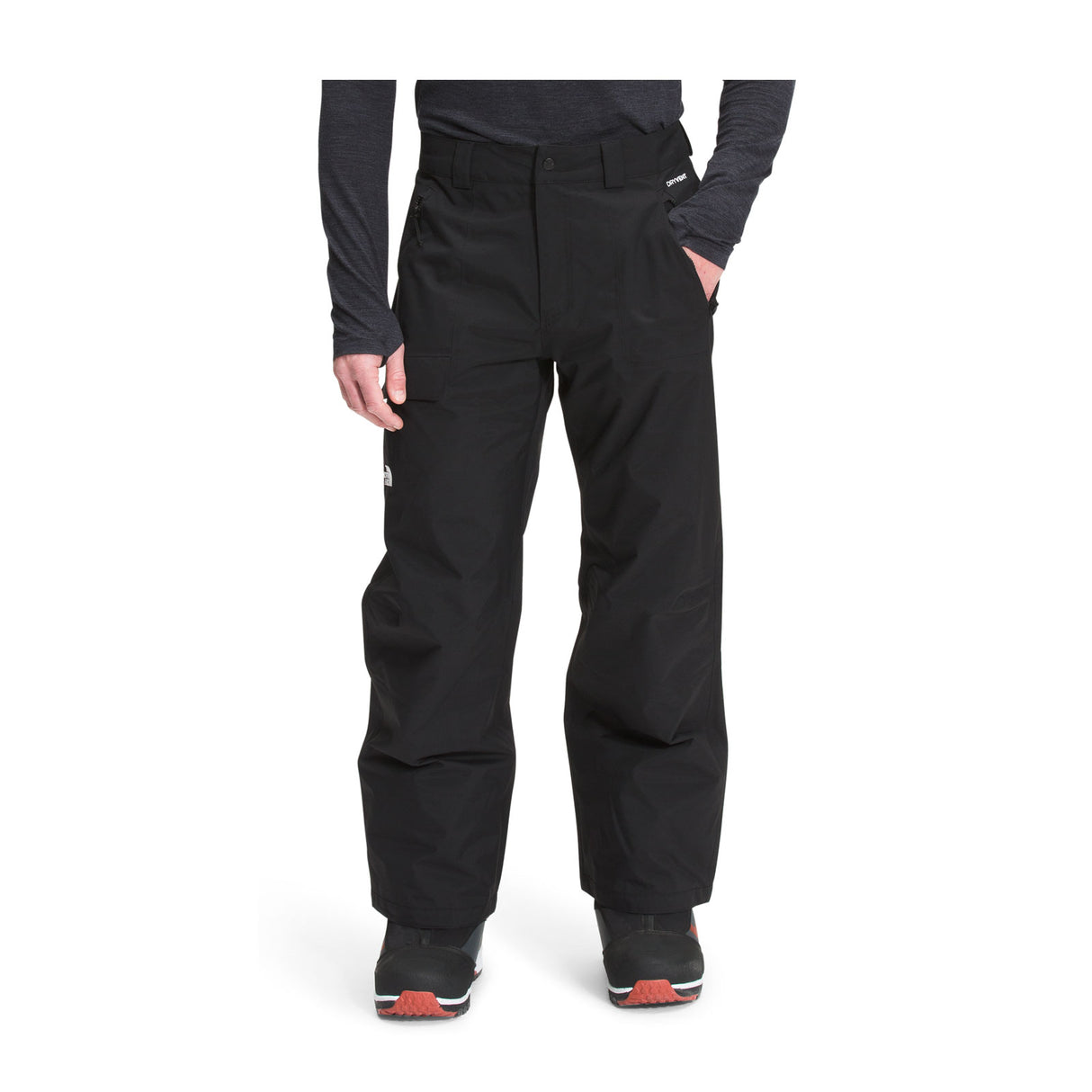 The North Face Seymore Pant (Men) - TNF Black Apparel - Bottom - Pant - The Heel Shoe Fitters