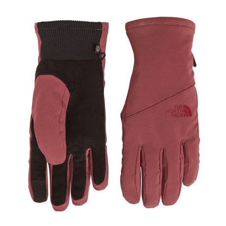 The North Face Shelbe Raschel Etip Glove (Women) - Wild Ginger Accessories - Handwear - Gloves - The Heel Shoe Fitters