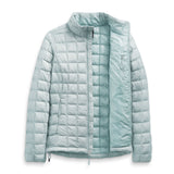 The North Face ThermoBall 2.0 Eco Jacket (Women) - Silver Blue Apparel - Jacket - Winter - The Heel Shoe Fitters