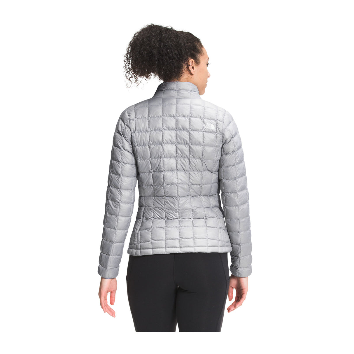 The North Face ThermoBall 2.0 Eco Jacket (Women) - Meld Grey Apparel - Jacket - Winter - The Heel Shoe Fitters