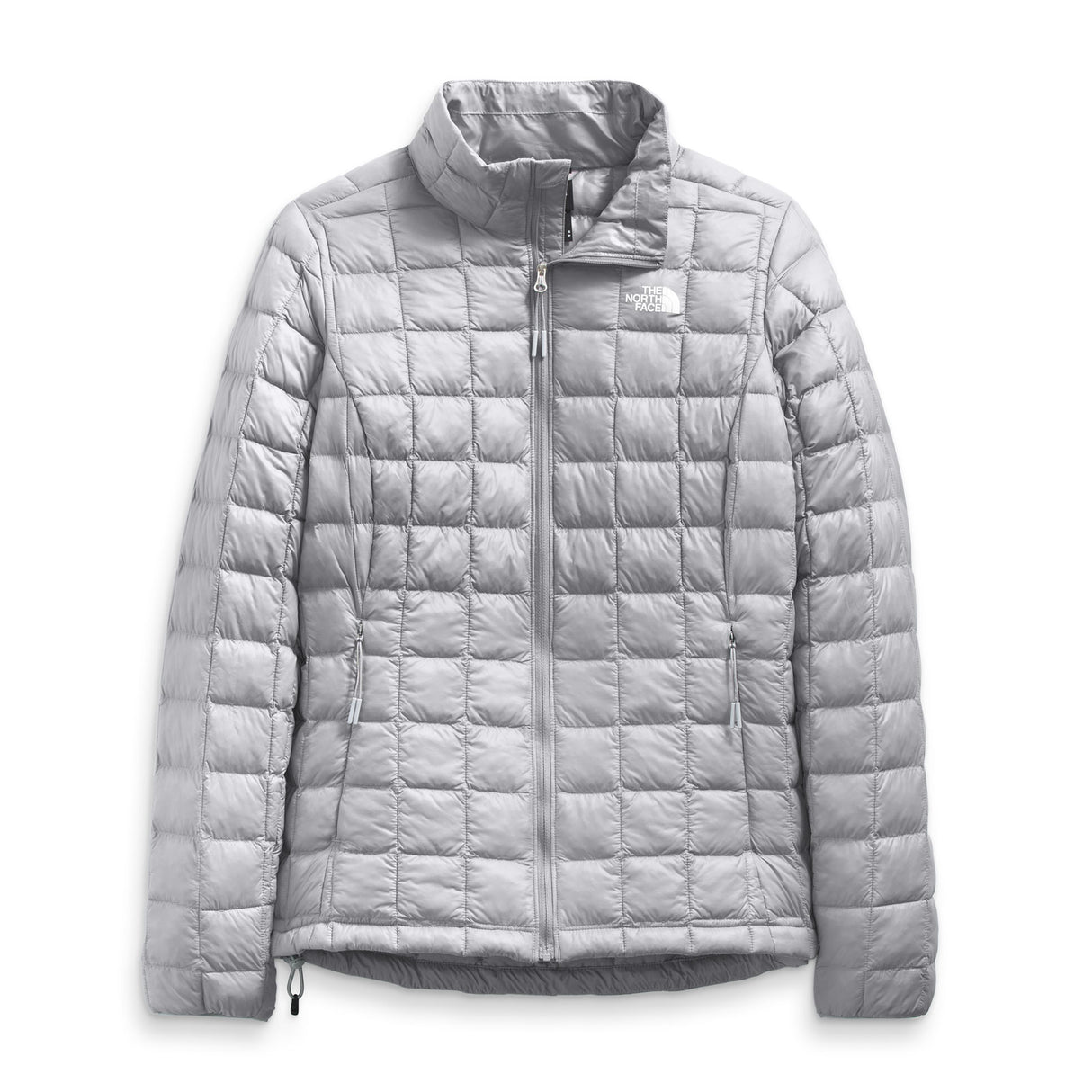 The North Face ThermoBall 2.0 Eco Jacket (Women) - Meld Grey Apparel - Jacket - Winter - The Heel Shoe Fitters