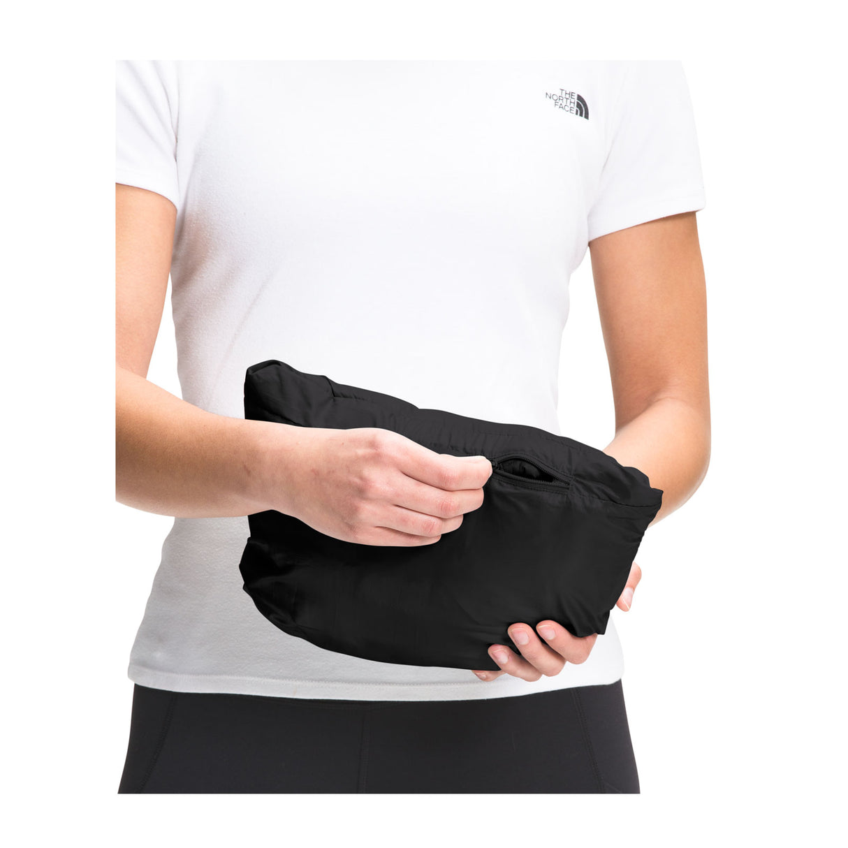 The North Face ThermoBall 2.0 Eco Jacket (Women) - TNF Black Apparel - Jacket - Winter - The Heel Shoe Fitters