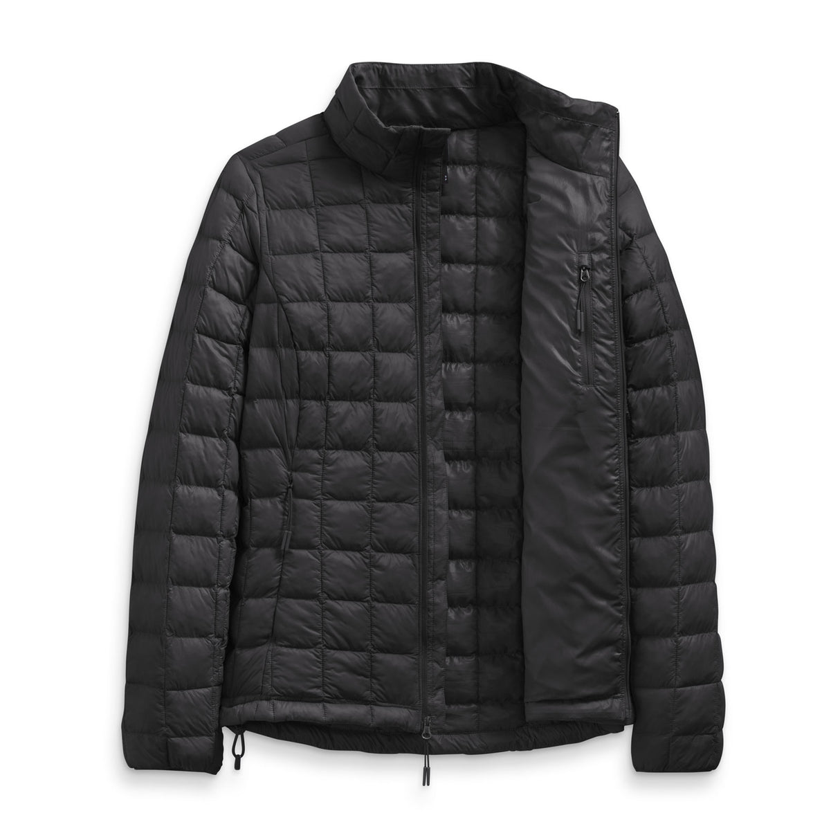 The North Face ThermoBall 2.0 Eco Jacket (Women) - TNF Black Apparel - Jacket - Winter - The Heel Shoe Fitters