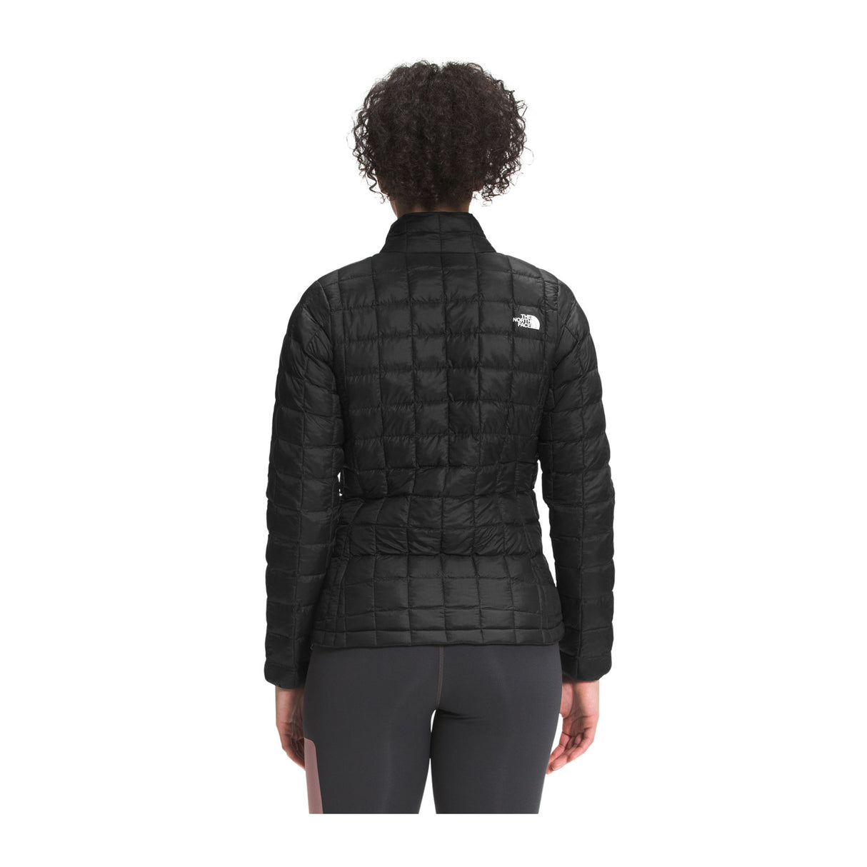 The North Face ThermoBall 2.0 Eco Jacket (Women) - TNF Black Apparel - Jacket - Winter - The Heel Shoe Fitters
