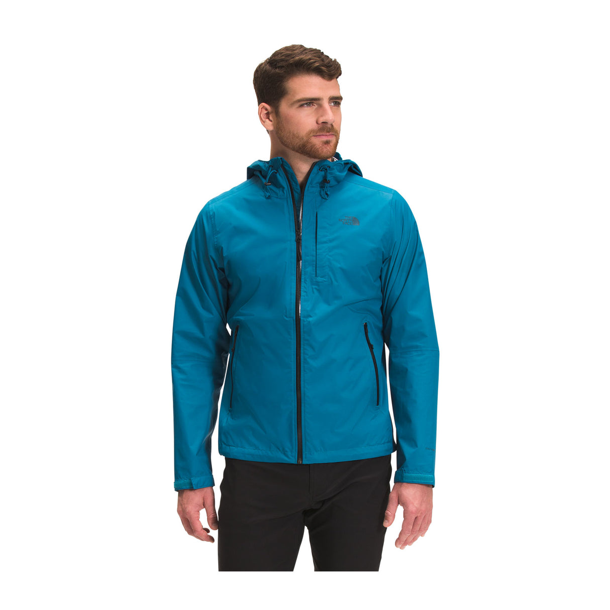 The North Face Alta Vista Jacket (Men) - Banff Blue Apparel - Jacket - Lightweight - The Heel Shoe Fitters