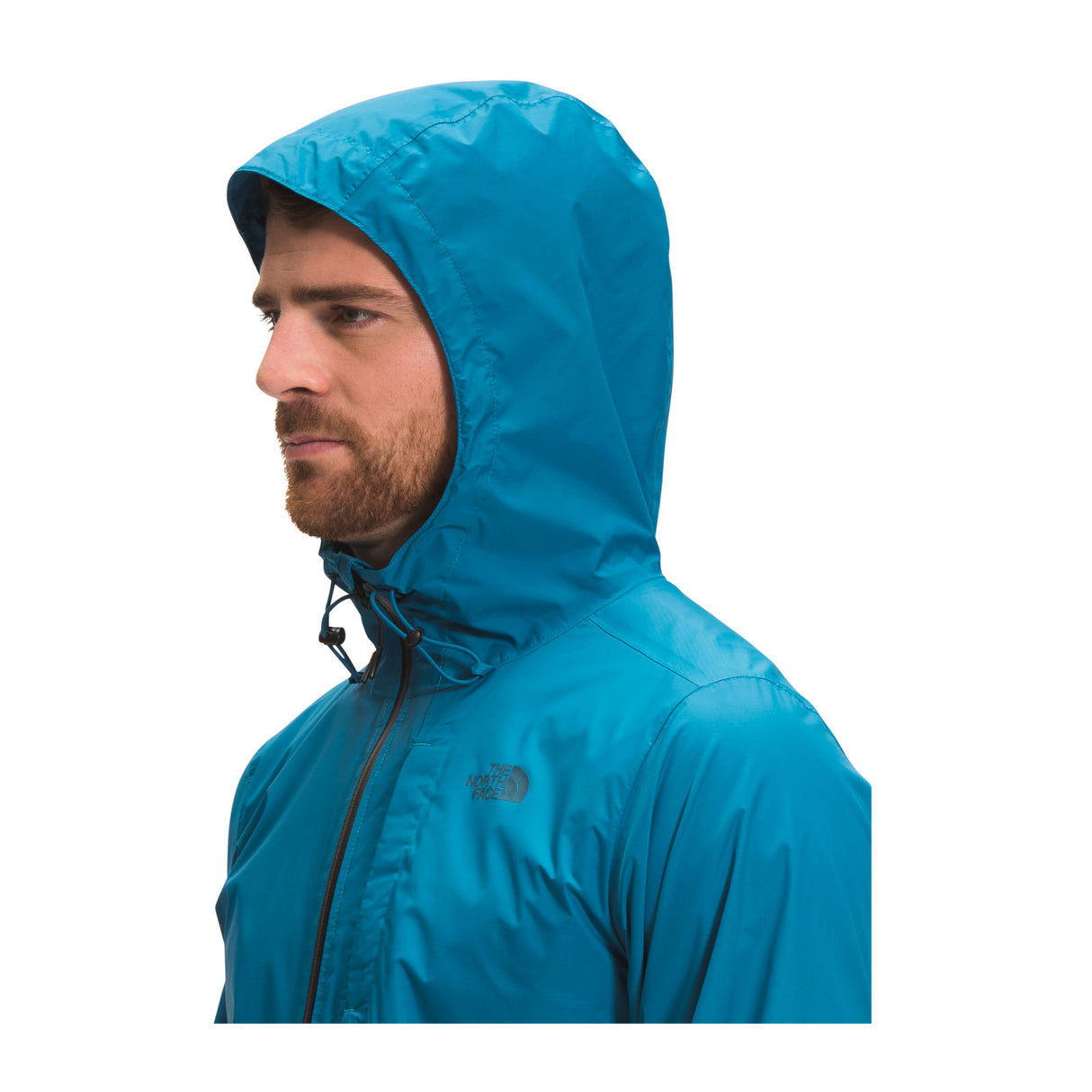 The North Face Alta Vista Jacket (Men) - Banff Blue Apparel - Jacket - Lightweight - The Heel Shoe Fitters