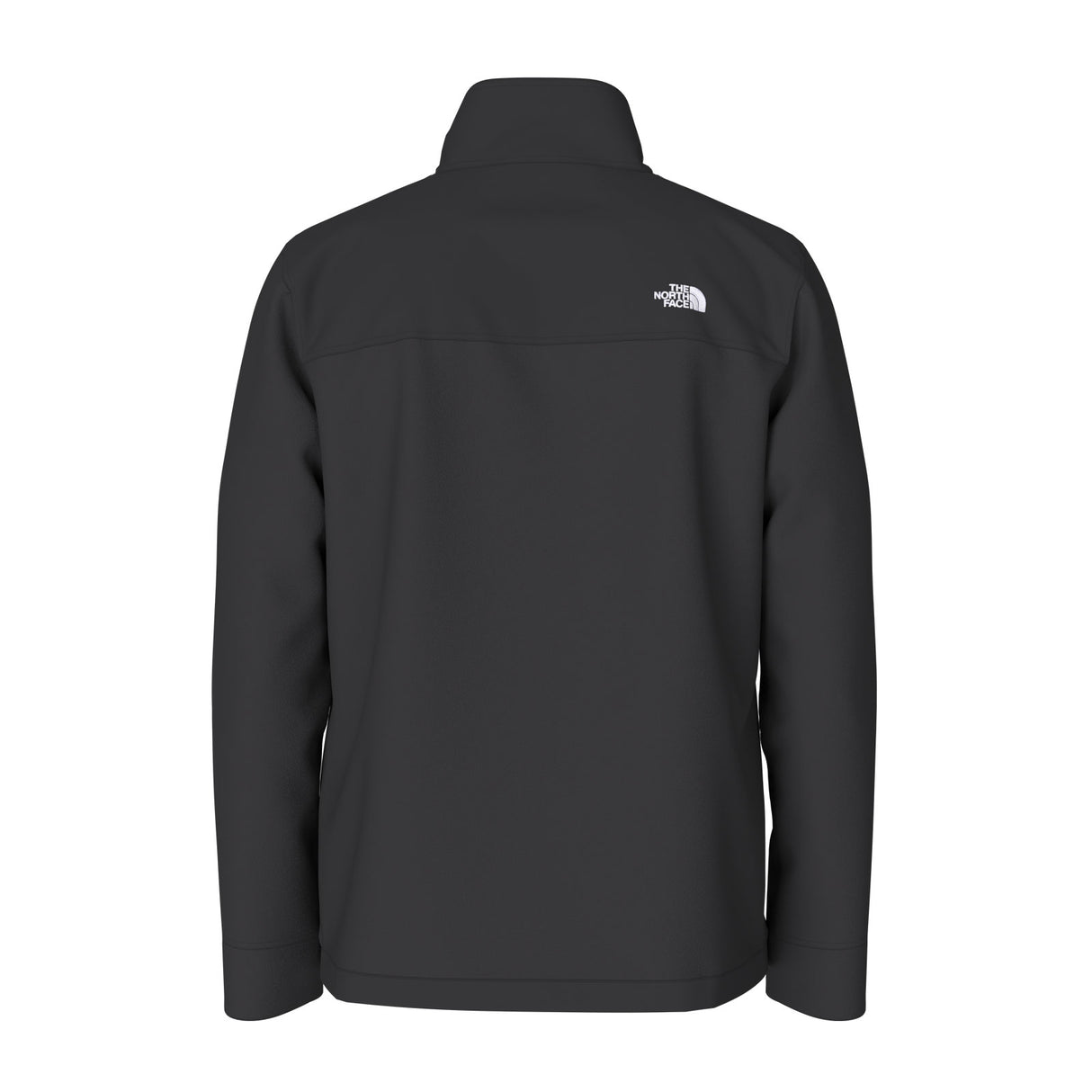 The North Face Alpine Polartec 200 1/4 Zip (Men) - TNF Black/TNF Black Apparel - Top - Long Sleeve - The Heel Shoe Fitters