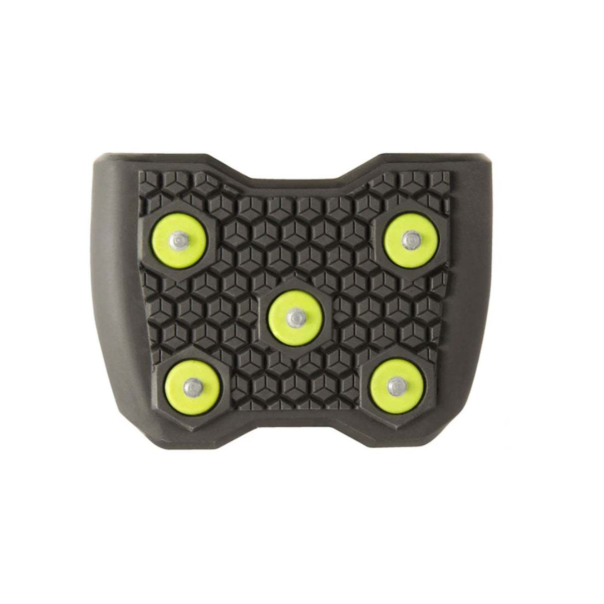 Korkers Ice Commuter Shoe Grips (Unisex) - Black/Green Accessories - Misc - The Heel Shoe Fitters