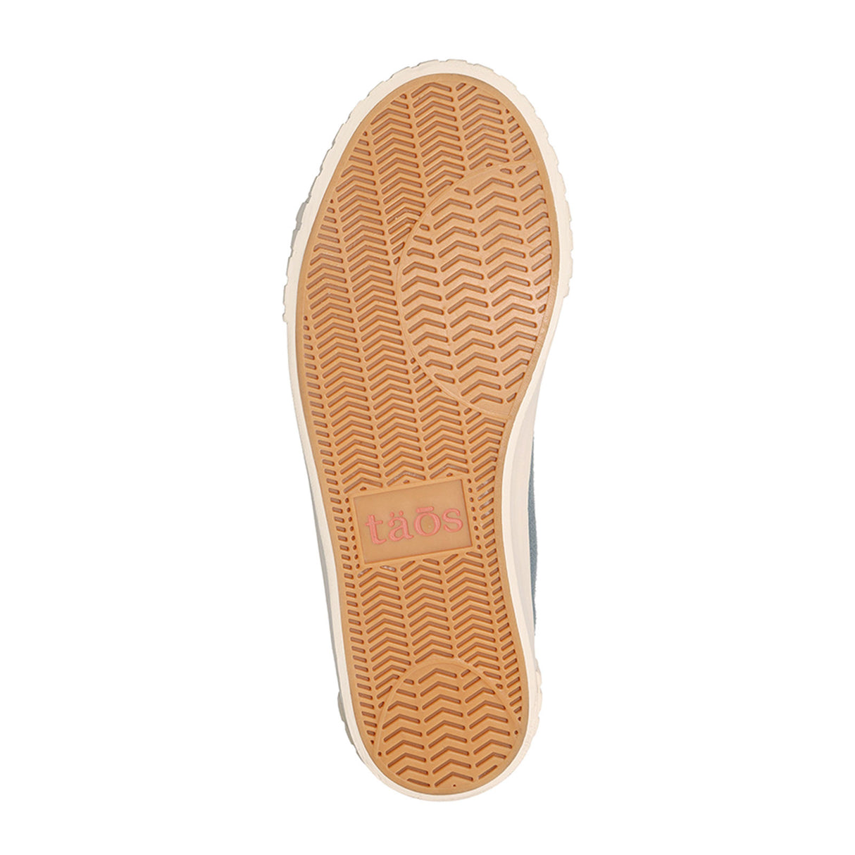 Taos One Vision Sneaker (Women) - Dusty Blue Athletic - Casual - Lace Up - The Heel Shoe Fitters