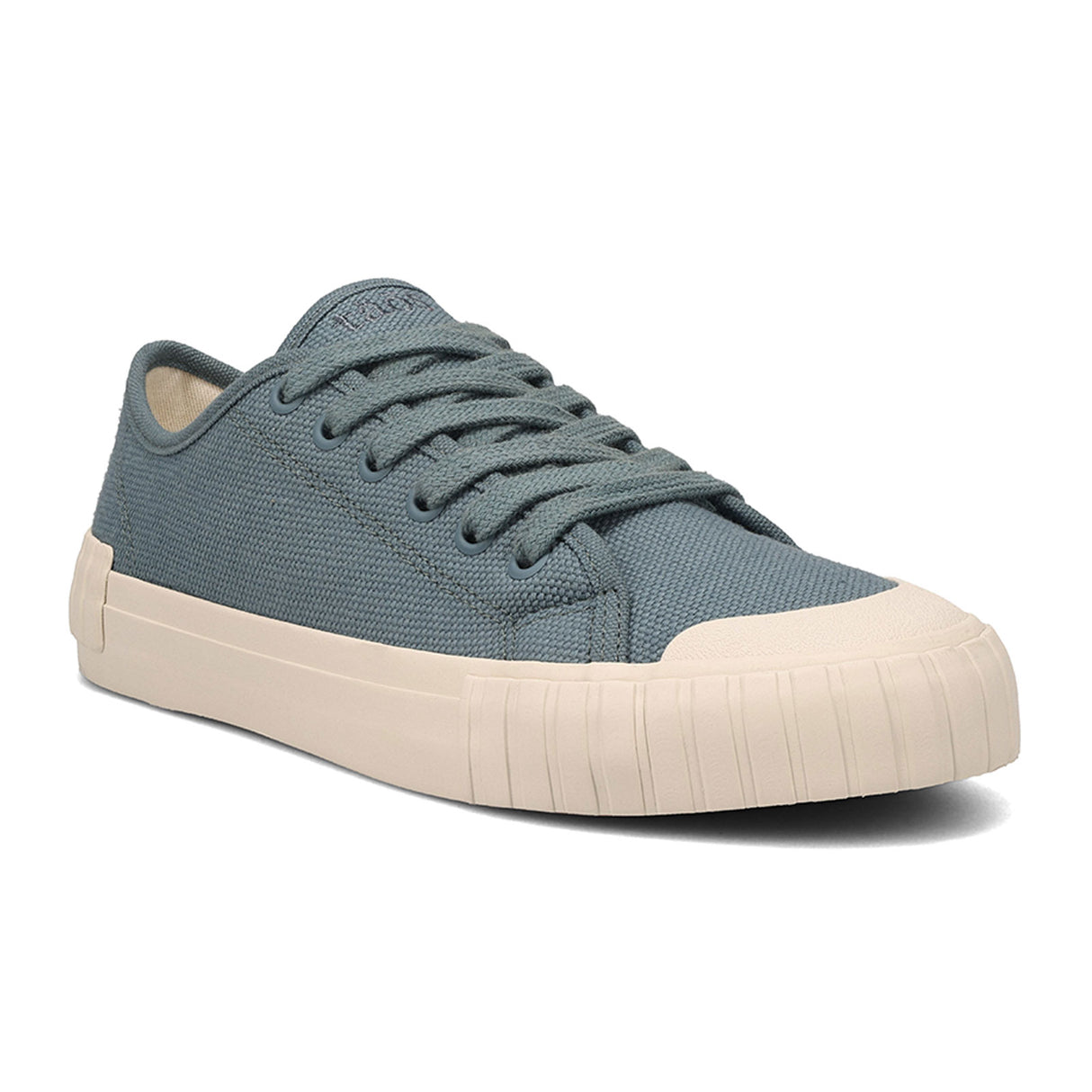 Taos One Vision Sneaker (Women) - Dusty Blue Athletic - Casual - Lace Up - The Heel Shoe Fitters