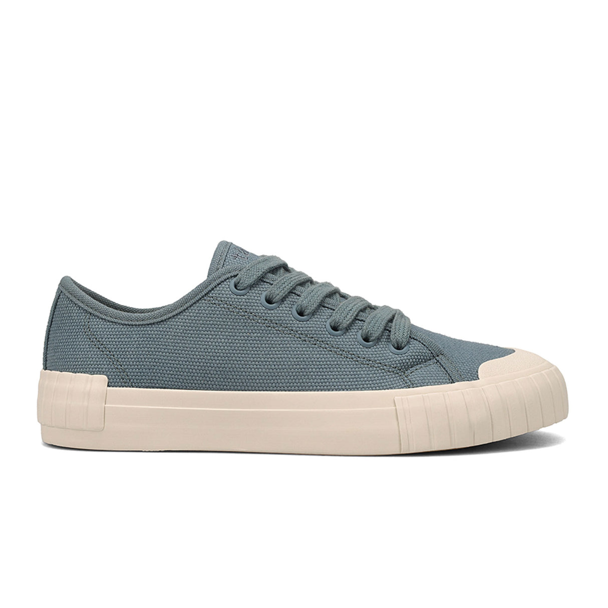 Taos One Vision Sneaker (Women) - Dusty Blue Athletic - Casual - Lace Up - The Heel Shoe Fitters