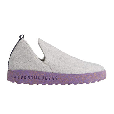 Asportuguesas City (Unisex) - Off White Dress-Casual - Slippers - The Heel Shoe Fitters