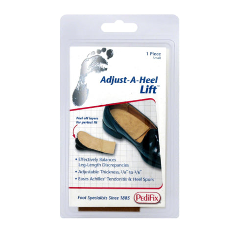 PediFix P6582 Adjust-A-Lift Heel Cushion Accessories - Misc - The Heel Shoe Fitters