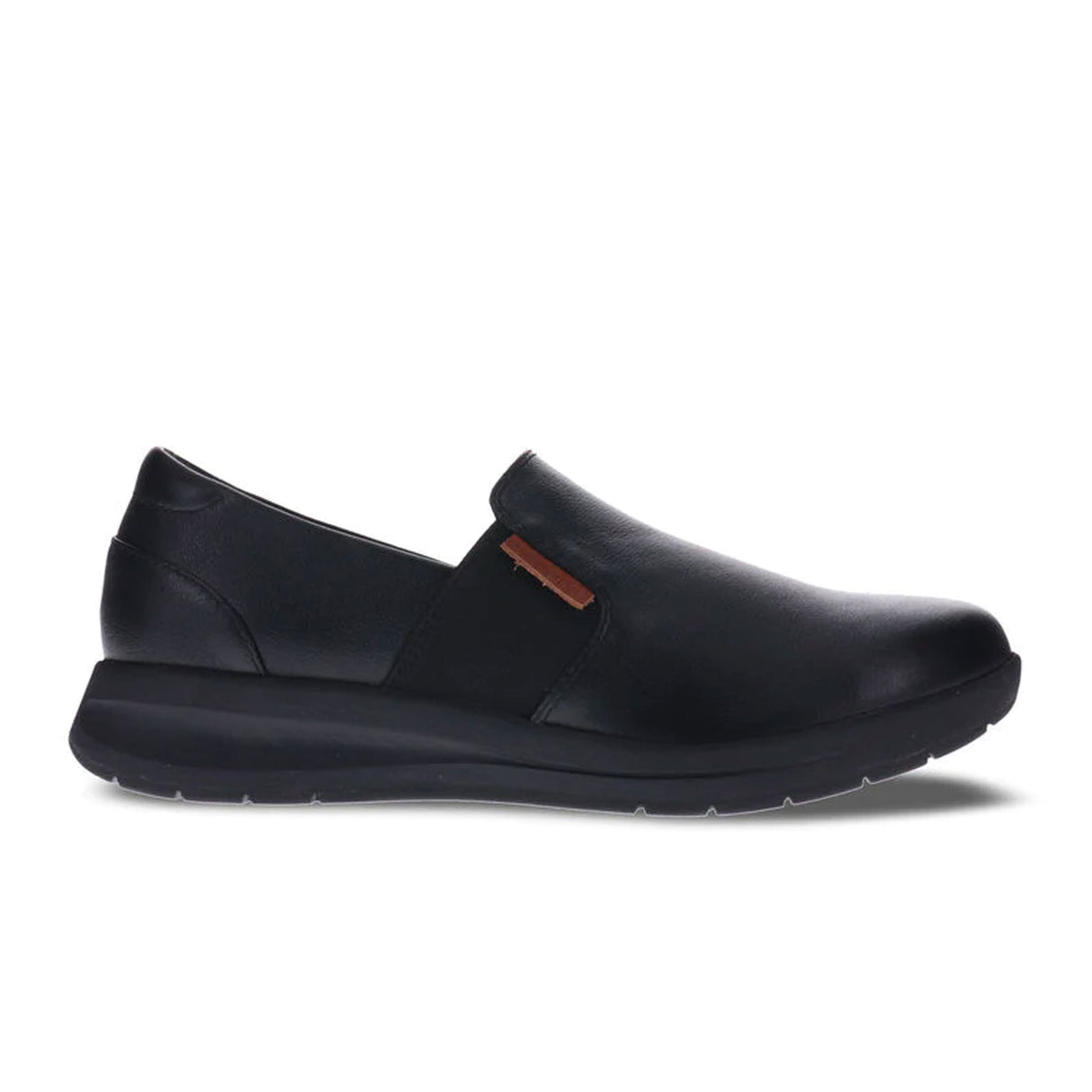 Revere Panama Slip On Sneaker (Women) - Black Dress-Casual - Slip On - The Heel Shoe Fitters