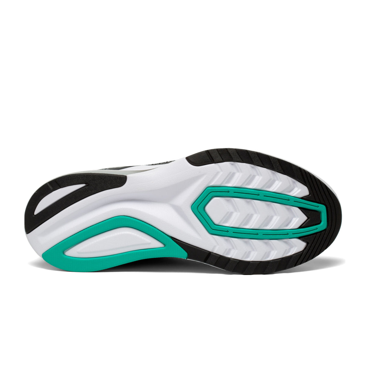 Saucony Endorphin Shift 2 Running Shoe (Women) - Black/White Athletic - Running - Stability - The Heel Shoe Fitters